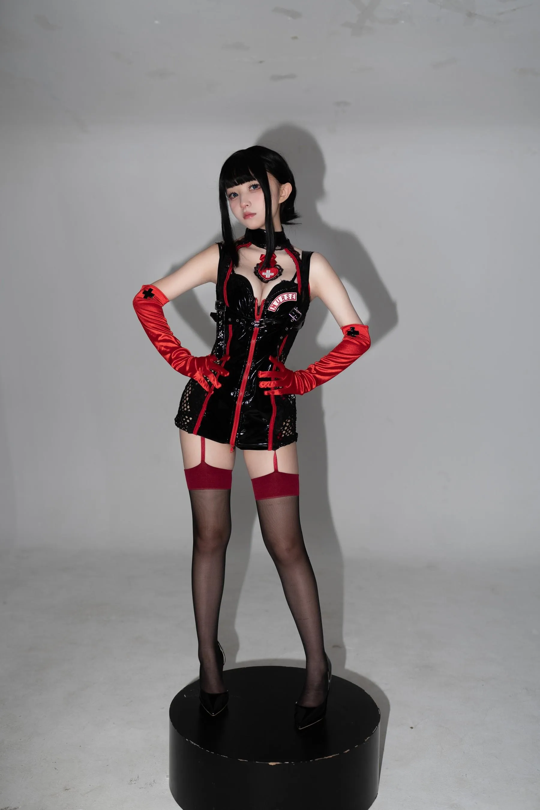 花铃 – NO.23 特工护士 [33P]插图2